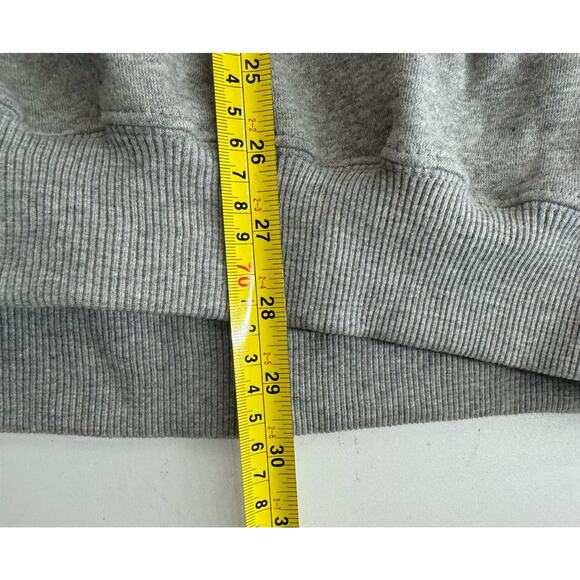 Vintage Champion Oversized Logo Gray Crewneck Size XL (READ) Athletic - Picture 6 of 7